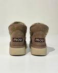 W5-ESKIMO Bounce Sneaker Elephant Grey