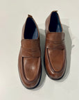 W6-FAYE07 Mocassino Daytona Briar Woman