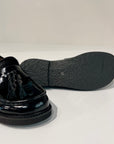 W6-9714 Mocassino Alias Pony Nero