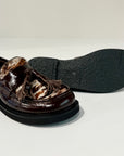 W6-9714 Mocassino Alias Setter Testa di Moro