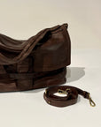 W6-2744 BORSA MARIA PARMA L Testa di Moro C1501