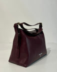 W5-8B0257 Borsa a Tracolla Never Complete Purple Red