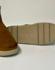 W5-Chelsea Bounce Sneaker Cognac