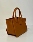W-8B0040 Borsa a Mano Cuoio