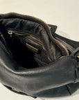 W6-2843 BORSA MARIA NEW PARMA M Nero C0001