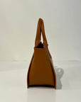 W-8B0040 Borsa a Mano Cuoio
