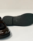 W6-9711 Mocassino Smart Pony Caffè