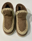 W5-ESKIMO Bounce Sneaker Elephant Grey