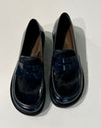 W6-9711 Mocassino Smart Pony Oceano