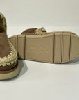 W5-ESKIMO Bounce Sneaker Elephant Grey
