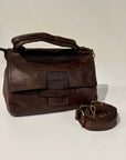 W6-2843 BORSA MARIA NEW PARMA M Testa di Moro C1501