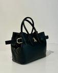 W5-8B0282 Borsa New Business Media Nera