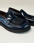 W6-9711 Mocassino Smart Pony Oceano