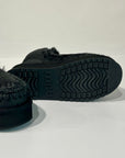 W4-MINI ESKIMO Platform Boot Cracked Black