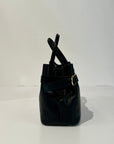 W5-8B0282 Borsa New Business Media Nera