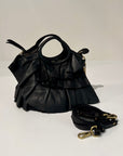 W6-3040 BORSA CAMILLA ENNA S Nero C0001