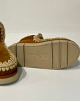 W5-ESKIMO Bounce Sneaker Cognac