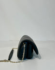 W5-8B0220 Tracolla Fly Puffy Winter Black