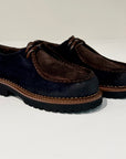 W6-B503 Paraboot Tre Colori Sayo Notte