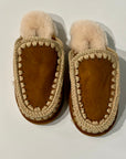W5-Eskimo Slipper Cognac