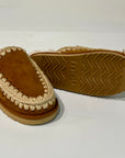 W5-Eskimo Slipper Cognac