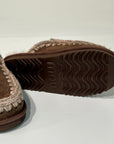 W5-Eskimo Slipper Brown Pepper