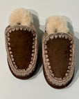 W5-Eskimo Slipper Brown Pepper