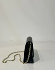 S-8B0069 Borsa Fly Black Gold