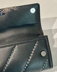 W-8B0058 Borsa Nera