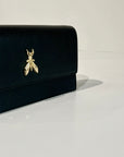 S-8B0069 Borsa Fly Black Gold