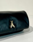 W5-8B0220 Tracolla Fly Puffy Winter Black