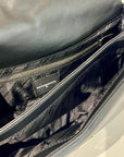 W5-8B0220 Tracolla Fly Puffy Winter Black