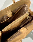 S4-8B0095 Fly Shopper Beige