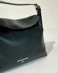 W5-8B0257 Borsa a Tracolla Never Complete Nero