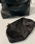 W5-8B0257 Borsa a Tracolla Never Complete Nero