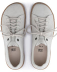 1024685 Bend Low Nabuk Antique White Woman