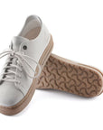 1024685 Bend Low Nabuk Antique White Woman