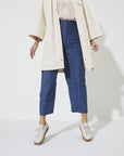 1024685 Bend Low Nabuk Antique White Woman