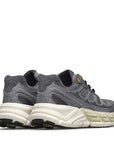 UW5-3595 ROUND-ONE Sneakers Fumo Man