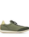 US6-3605 LOUIS GARAGE Sneakers Militare/Citrus Man