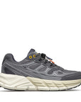 UW5-3595 ROUND-ONE Sneakers Fumo Man