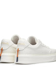 DS6-1415 PHOENIX Sneakers Bianco Woman
