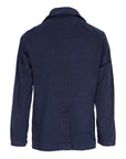 US5-PEACOT Canvas Navy Man