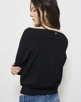 S5-8K0272 Maglia "Essential" Nero