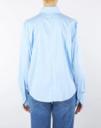 S5-8C0751 Camicia Shirting Sky