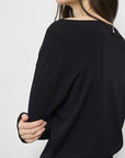S5-8K0272 Maglia "Essential" Nero