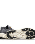 UW5-3595 ROUND-ONE Sneakers Fumo Man