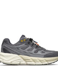 UW5-3595 ROUND-ONE Sneakers Fumo Man