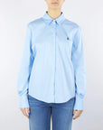 S5-8C0751 Camicia Shirting Sky
