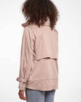 S5-BREGJE Giacca Pink
